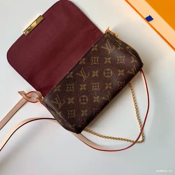WIS Louis MM Favorite Vuitton 0429